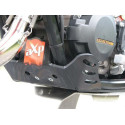 Sabot moteur AXP PHD 6mm Noir KTM EXC 250 / EXC 300 13-16
