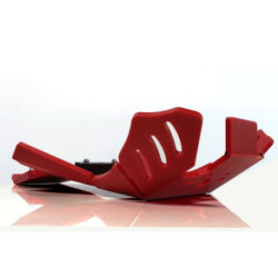 Sabot moteur AXP Xtrem HDPE Rouge Beta 250 RR / 300 RR 20-24