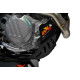Sabot moteur AXP PHD 6mm Noir KTM EXC-F 450 / EXC-F 500 17-23