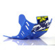 Sabot moteur AXP PHD 6mm Bleu Sherco 250 / 300 SEF RACING / FACTORY 19-24