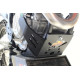 Sabot moteur AXP Xtrem HDPE Noir KTM 250 / 350 SXF / XCF / Husqvarna FC 250 / 350 19-22