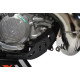 Sabot moteur AXP PHD 6mm Noir KTM EXC / XCW 250 / 300 / Husqvarna TE 250 / 300 17-23