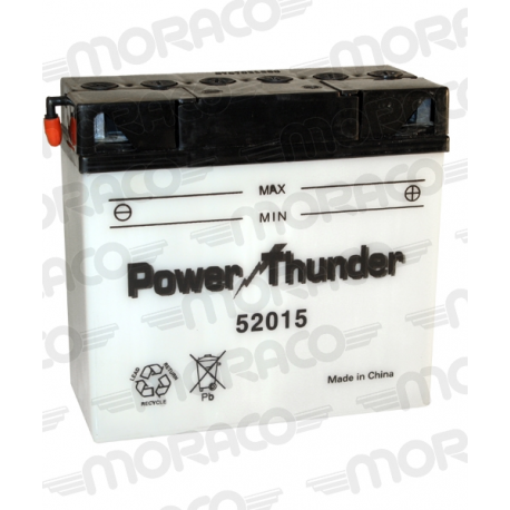 Batterie Power Thunder 52015 (BMW)