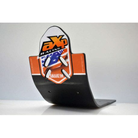 Semelle AXP Anaheim MX PHD 6mm Noir KTM 250 SX 17-18