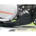 Sabot moteur AXP PHD 6mm Noir KTM 250 SX 12-13