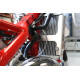 Protection de radiateur AXP aluminium - Beta 125 RR