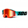 Lunettes 100% Racecraft Cubica
