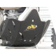 Sabot moteur AXP PHD 6mm Noir Honda CRF 450 05-08
