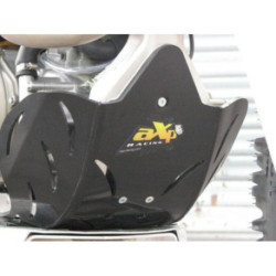 Sabot moteur AXP PHD 6mm Noir Honda CRF 450 05-08