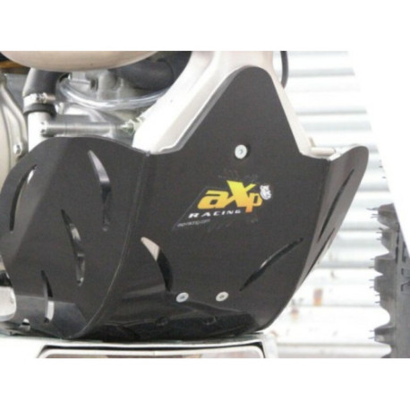 Sabot moteur AXP PHD 6mm Noir Honda CRF 450 05-08