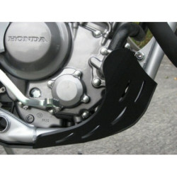 Sabot moteur AXP PHD 6mm Noir Honda CRF 250L 13-22