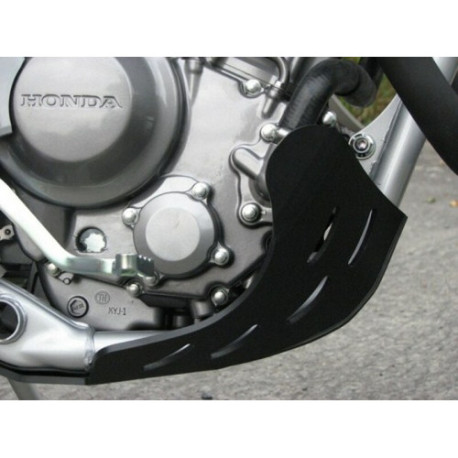 Sabot moteur AXP PHD 6mm Noir Honda CRF 250L 13-22