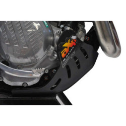 Sabot moteur AXP PHD 6mm Noir KTM EXC-F 250 / EXC-F 350 17-23