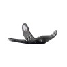 Sabot moteur AXP Xtrem HDPE Noir YZ 125 05-24 / YZ 125X 20-24 / Fantic XE125 / XX125
