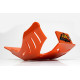 Sabot moteur AXP PHD 6mm Orange KTM EXC 250 / EXC 300 / XCW250 / XCW300 17-