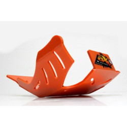 Sabot moteur AXP PHD 6mm Orange KTM EXC 250 / EXC 300 / XCW250 / XCW300 17-