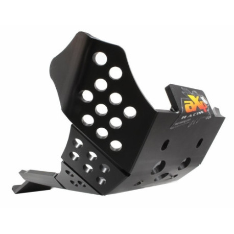Sabot moteur AXP Xtrem HDPE TM Racing 250Fi EN / 300Fi EN / 250Fi MX / 300Fi MX 19-21