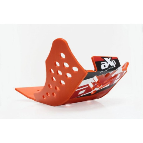 Sabot moteur AXP GP - PHD 6mm KTM 450 SXF