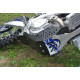 Sabot moteur AXP Xtrem HDPE Noir Yamaha YZ 250F / 250FX / 450F / 450FX / WR 250F / 450F 19-