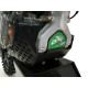 Sabot moteur AXP PHD 6mm Noir Kawasaki 250 KXF 17-18