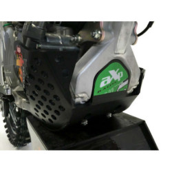 Sabot moteur AXP PHD 6mm Noir Kawasaki 250 KXF 17-18