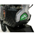 Sabot moteur AXP PHD 6mm Noir Kawasaki 250 KXF 17-18