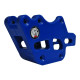 Guide chaîne AXP Bleu Yamaha YZ 125 / YZ 250 / YZ 250F / YZ 450F / WR 250 / WR 250F / WR 450F 07-23