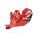 Sabot moteur AXP Xtrem HDPE Rouge Honda CRF 450L / CRF 450XR 19-