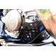 Sabot moteur AXP PHD 6mm Noir KTM 250SX / HVA TC 250 19-22