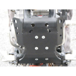 Sabot moteur AXP PHD 6mm Noir KTM 65 SX 09-15