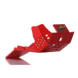 Sabot moteur AXP Xtrem HDPE Rouge Honda CRF 450R / CRF 450RX / CRF 400RX 21-