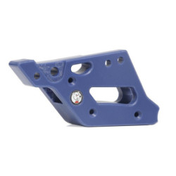 Guide chaîne AXP Bleu Husqvarna TE 125-250 / FE250-501 / TC 125-TC 250 / FC 250-FC 450 14-23