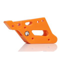 Guide chaîne AXP Orange KTM 125-500 SX / SX-F / EXC / EXC-F 16-23