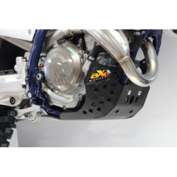 Sabot moteur AXP PHD 6mm Noir KTM / GasGas / Husqvarna 250 / 350 23-