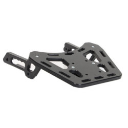 Porte-paquet AXP noir HDPE 15mm Aprilia TUAREG 660 20-24