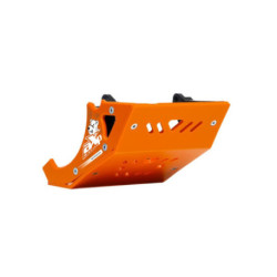 Sabot moteur AXP PHD 6mm Orange Surron LIGHT BEE 21-23