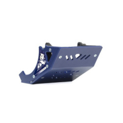 Sabot moteur AXP PHD 6mm Bleu Surron LIGHT BEE 21-23
