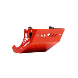Sabot moteur AXP PHD 6mm Rouge Surron LIGHT BEE 21-23