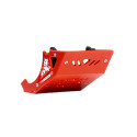 Sabot moteur AXP PHD 6mm Rouge Surron LIGHT BEE 21-23