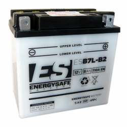 Batterie ES ESB7L-B2 12V/8AH Pack Acide Inclus