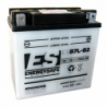 Batterie ES ESB7L-B2 12V/8AH Pack Acide Inclus