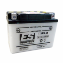 Batterie ES ESB9-B 12V/9AH Pack Acide Inclus