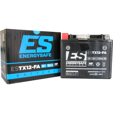 Batterie ES CTX12(FA) Activée usine