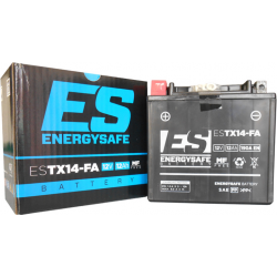Batterie ES CTX14(FA) Activée usine
