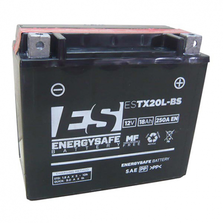 Batterie ES ESTX20L-BS 12V/18AH