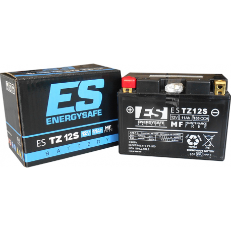 Batterie ES ESTZ12S 12V/11AH