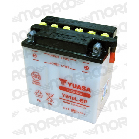 Batterie YUASA YB10L-BP (Piaggio)