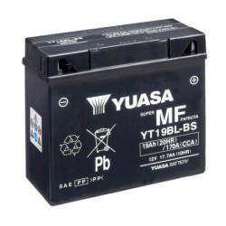 Batterie YUASA YT19BL-BS