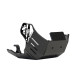 Sabot moteur AXP Xtrem HDPE 8mm Noir KTM 250EXCF / 350EXCF / 350XWF 24-