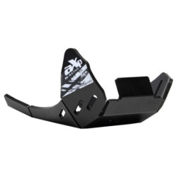 Sabot moteur AXP Xtrem HDPE 8mm Noir KTM 250EXC / 300EXC / 250XCW / 300XCW 24-